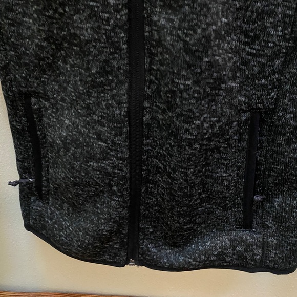 Port Authority Fleece Jacket with Logo - Picture 8 of 9